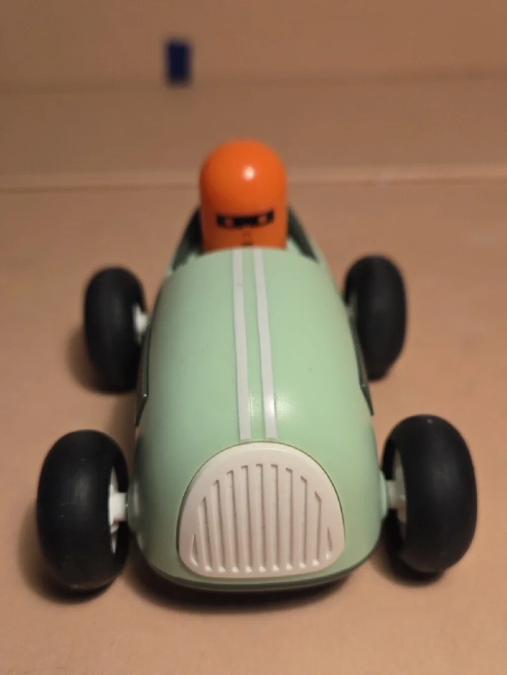 Set Of 4 LGHDIWN Push and Go Cars for Toddlers, 1-3 Years Old Kids Car Toys